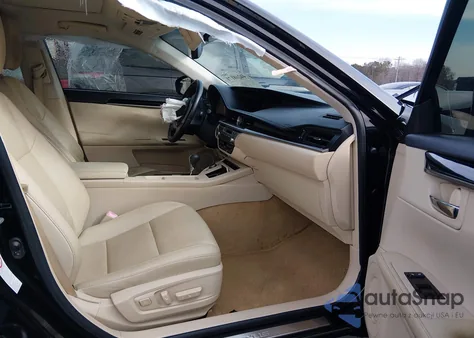 2013 Lexus Es 350 from USA, damaged, VIN JTHBK1GG3D2079927